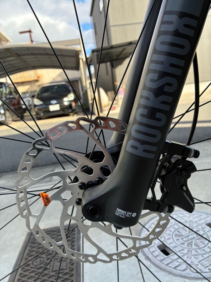 Trek マウンテンバイク ROSCOE