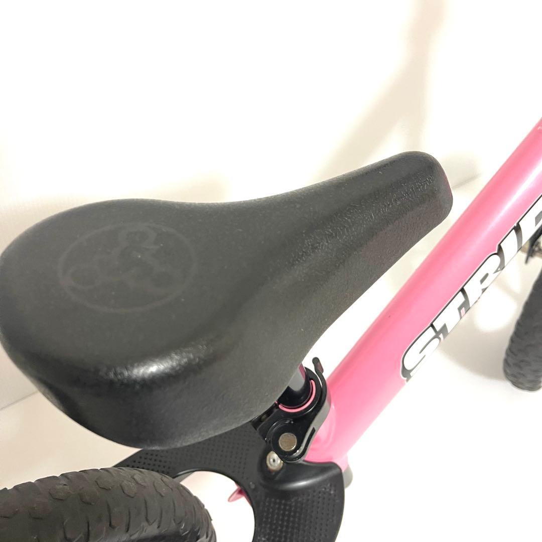 STRIDER ストライダー 12インチ スポーツモデル ピンク