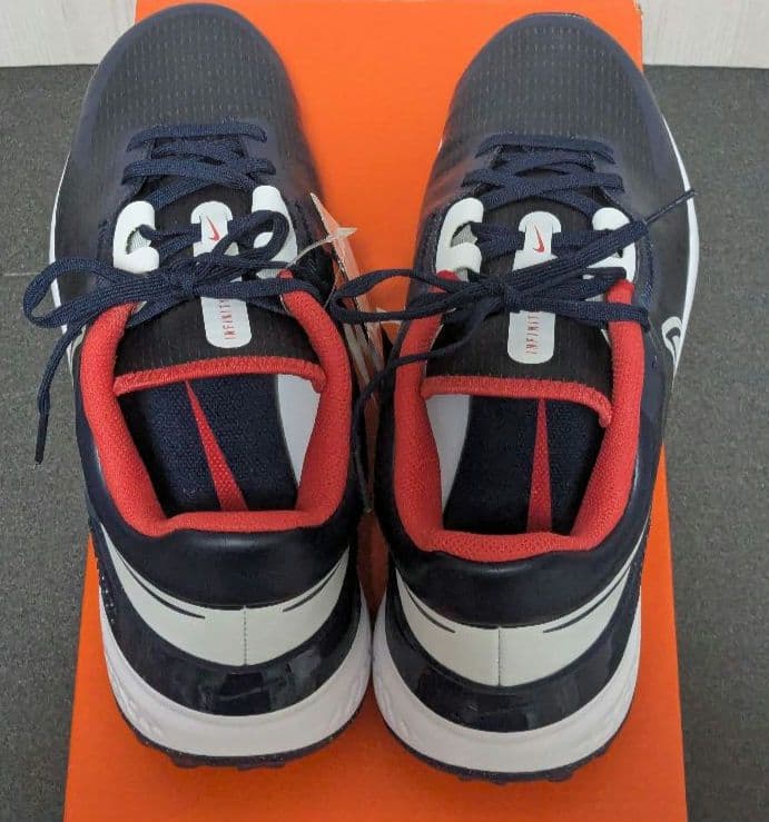 Nike ゴルフシューズ size25.5
