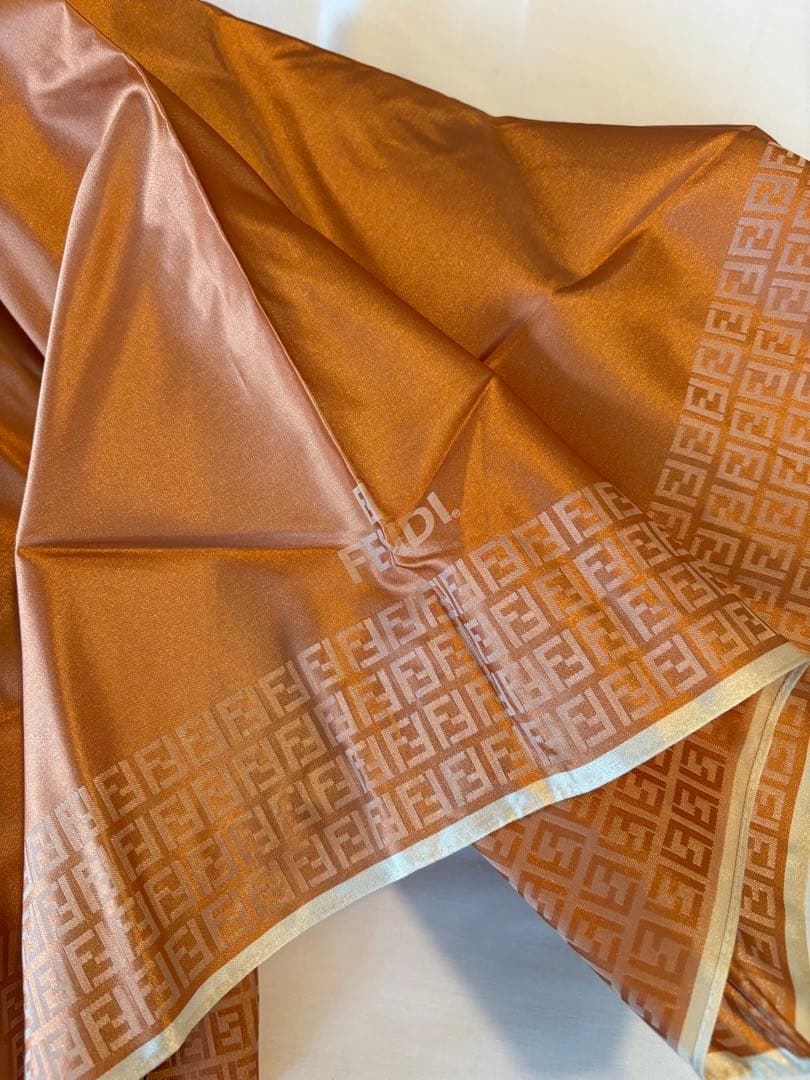 FENDI 折りたたみ傘 晴雨兼用