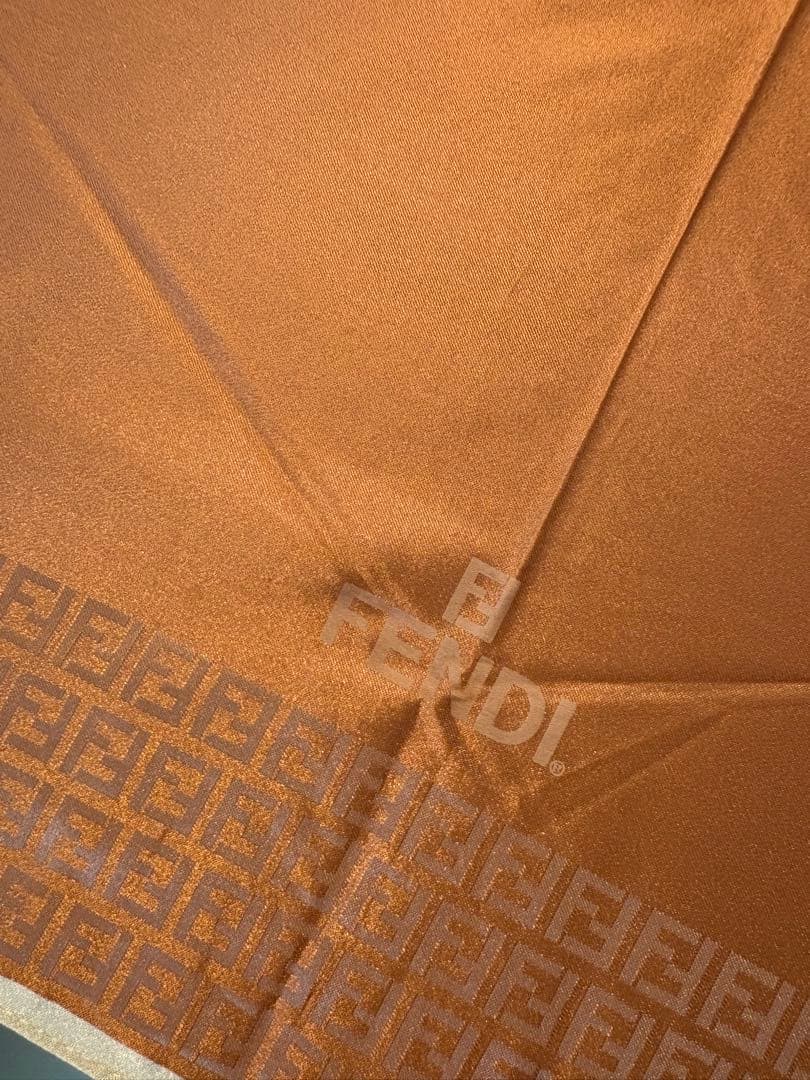 FENDI 折りたたみ傘 晴雨兼用