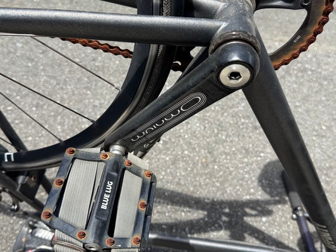 自転車本体 Affinity, Omnium, Philwood, H PLUS SON