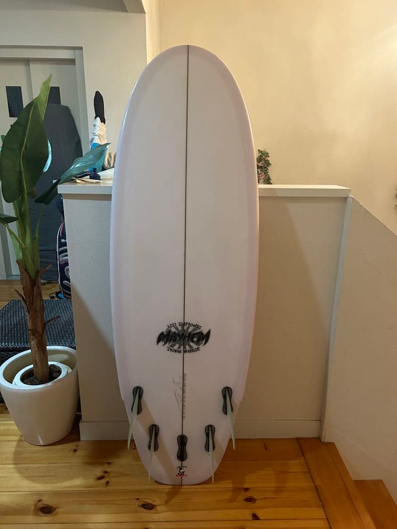 MAYHEM SHONAN WARRIOR ファンボード 小波最強ボード