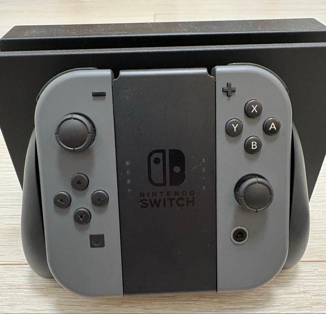 Nintendo Switch本体　HAC-001