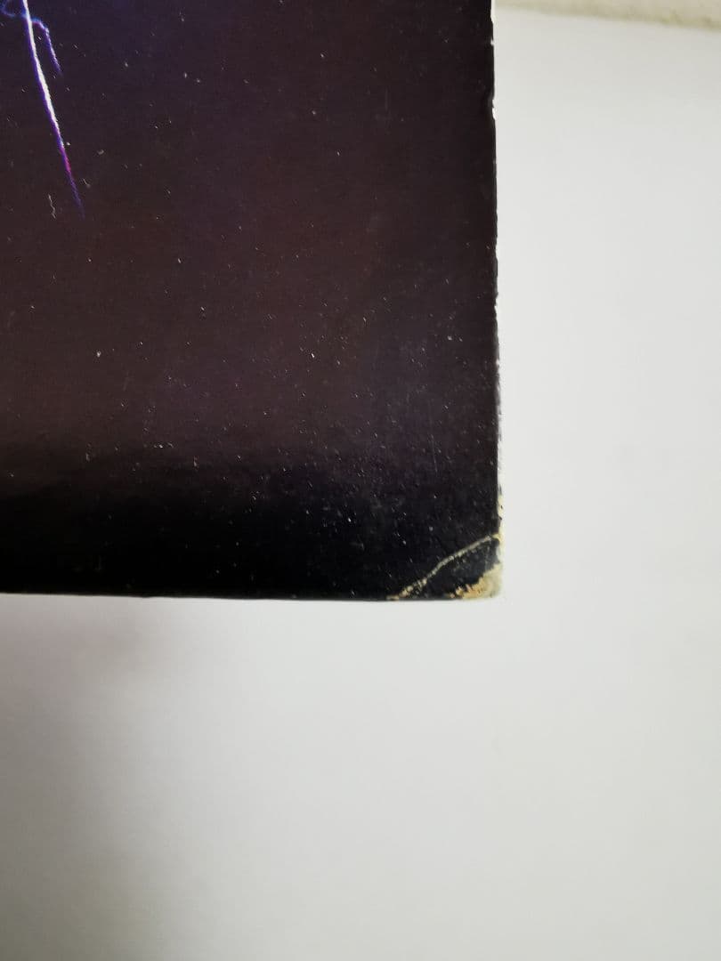 レコードNAZARETH RAZAMANAZ 国内盤帯付LP BT5158メタル