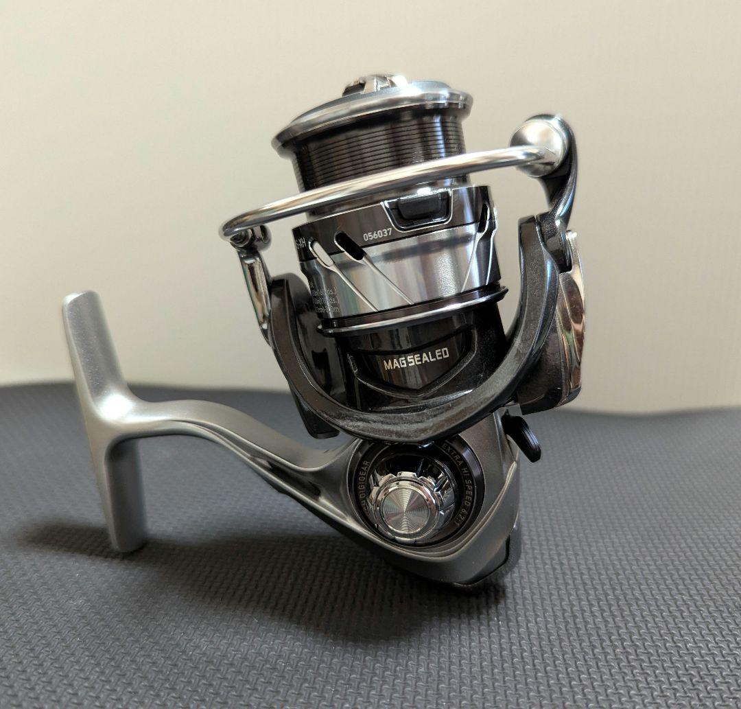 ダイワ　18 CALDIA LT2000S XH