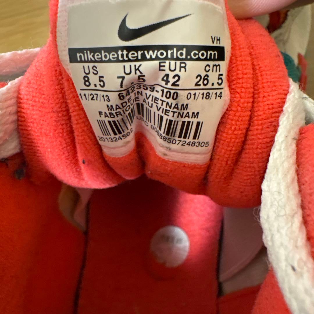 NIKE AIR RAID 26.5cm 正規品 箱なし 中古