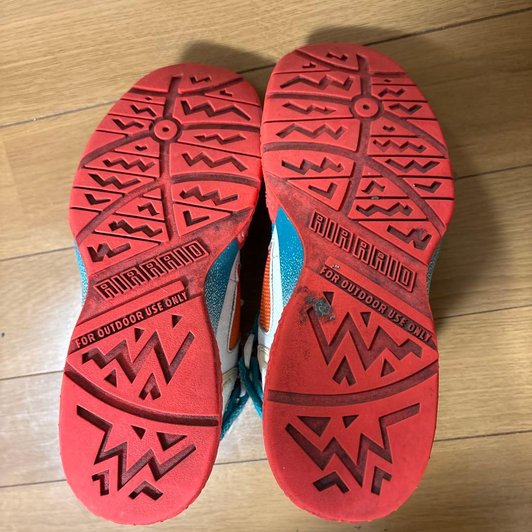 NIKE AIR RAID 26.5cm 正規品 箱なし 中古