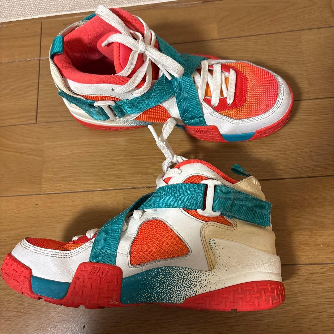 NIKE AIR RAID 26.5cm 正規品 箱なし 中古