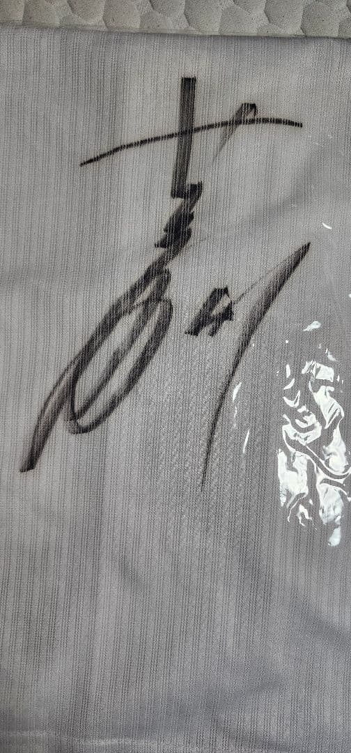 値下げ　メジャーリガー元SoftBank #41 千賀滉大 直筆サイン 入り