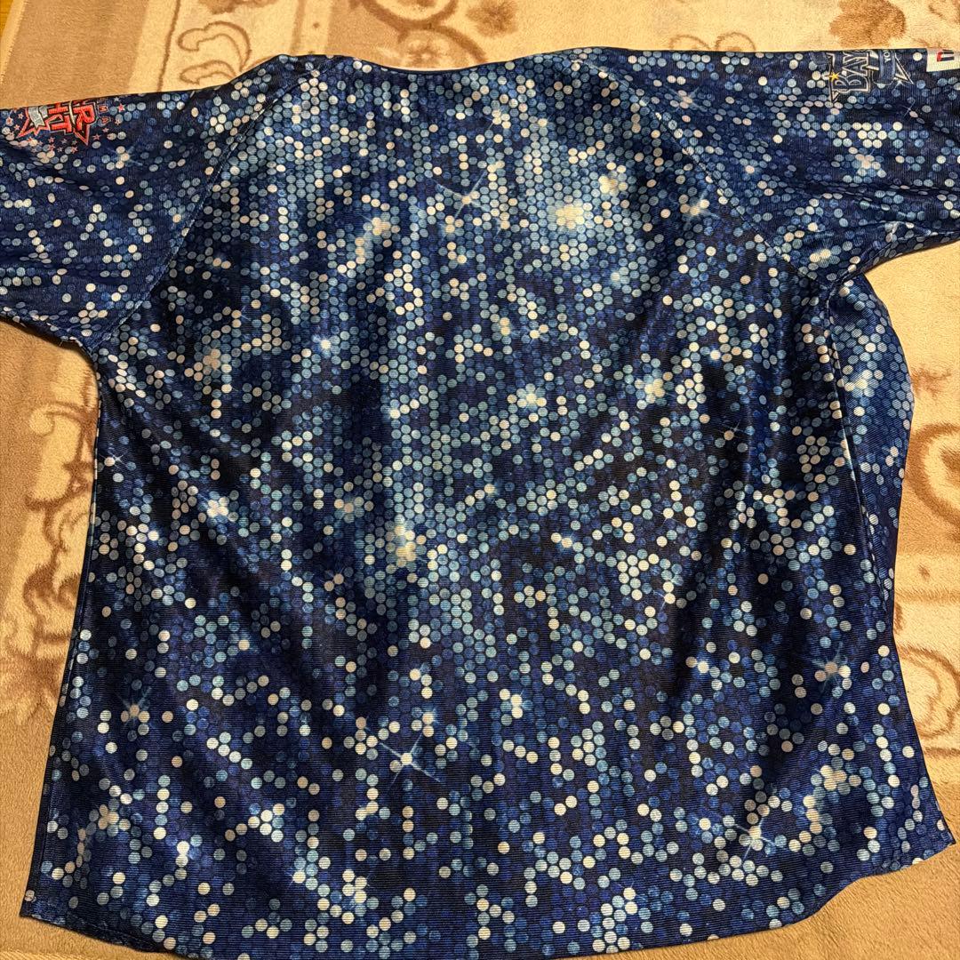 YOKOHAMAスターナイトユニフォーム