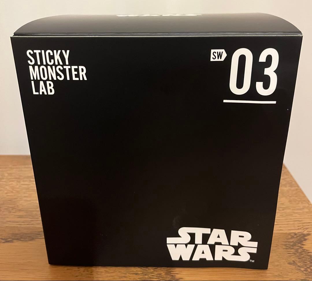 スティッキーモンスターラボ STAR WARS ルーク・スカイウォーカー