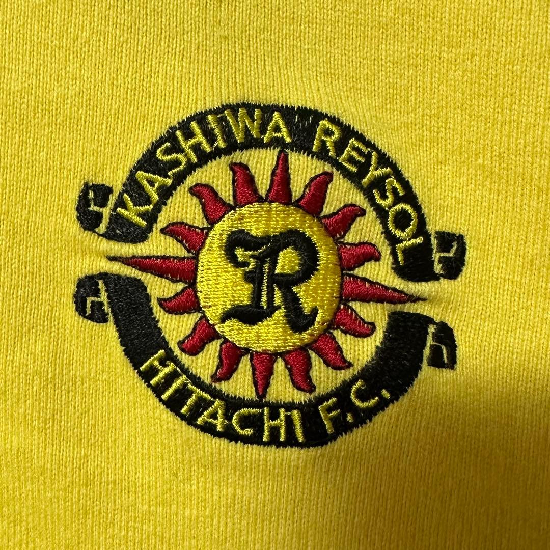 柏レイソル　ポロシャツ　サッカー