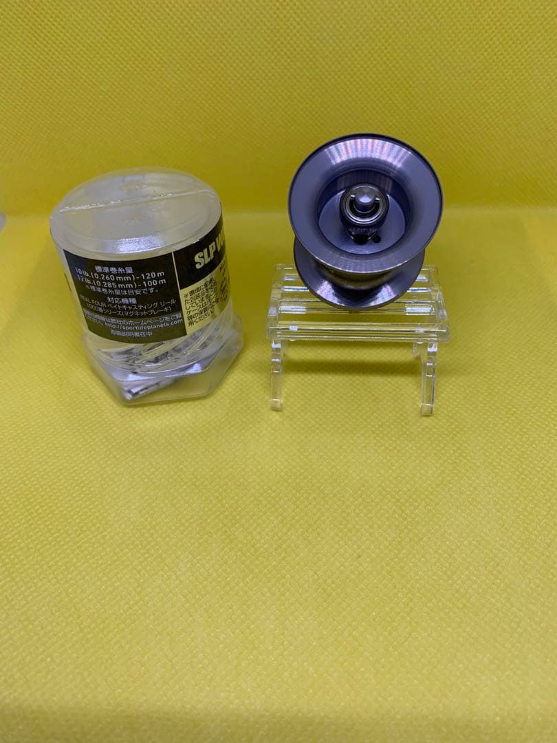 さ*さ様 RCS 1012 G1 浅溝スプール MAG-Z マグフォースZ