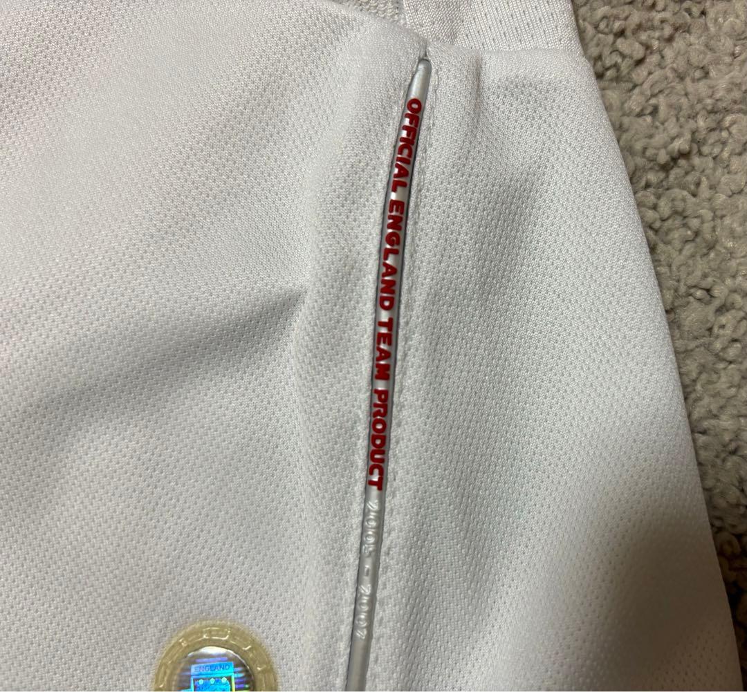 サッカー　 UMBRO イングランド代表　 ユニフォーム アンブロ