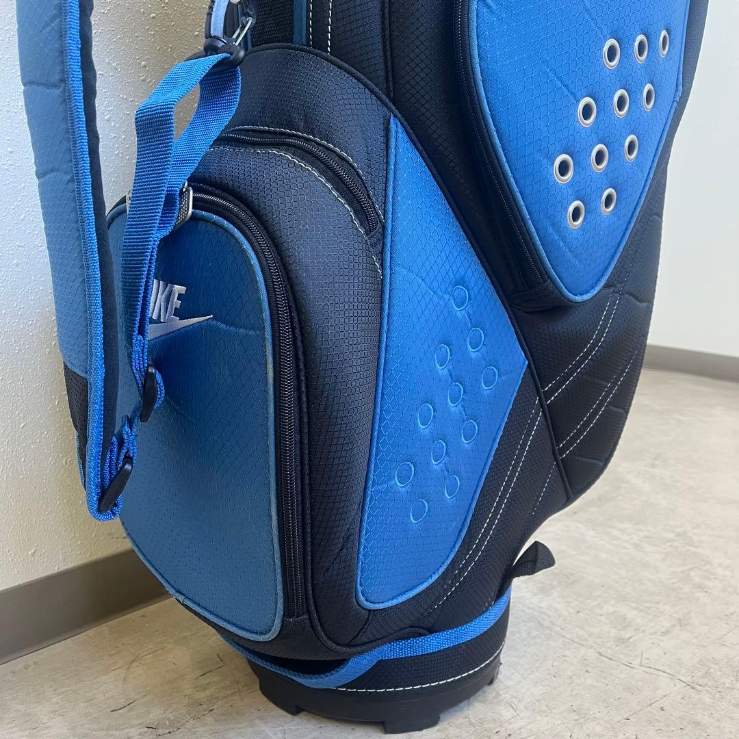 NIKE ナイキゴルフ キャディバッグ9型6分割