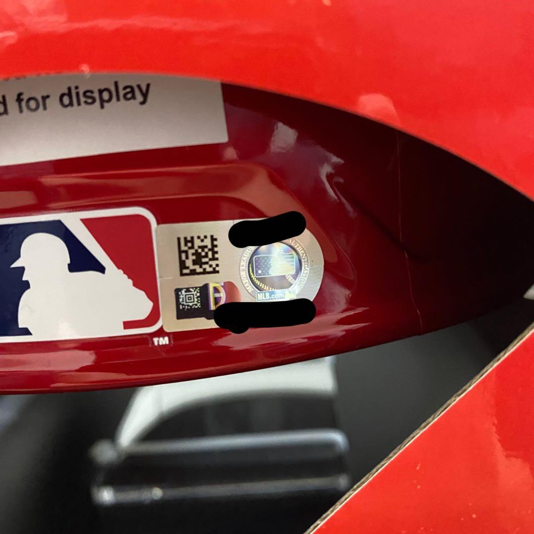 在庫ラスト2 【吉田正尚】　直筆サイン　ヘルメット　検) 大谷翔平　ボール