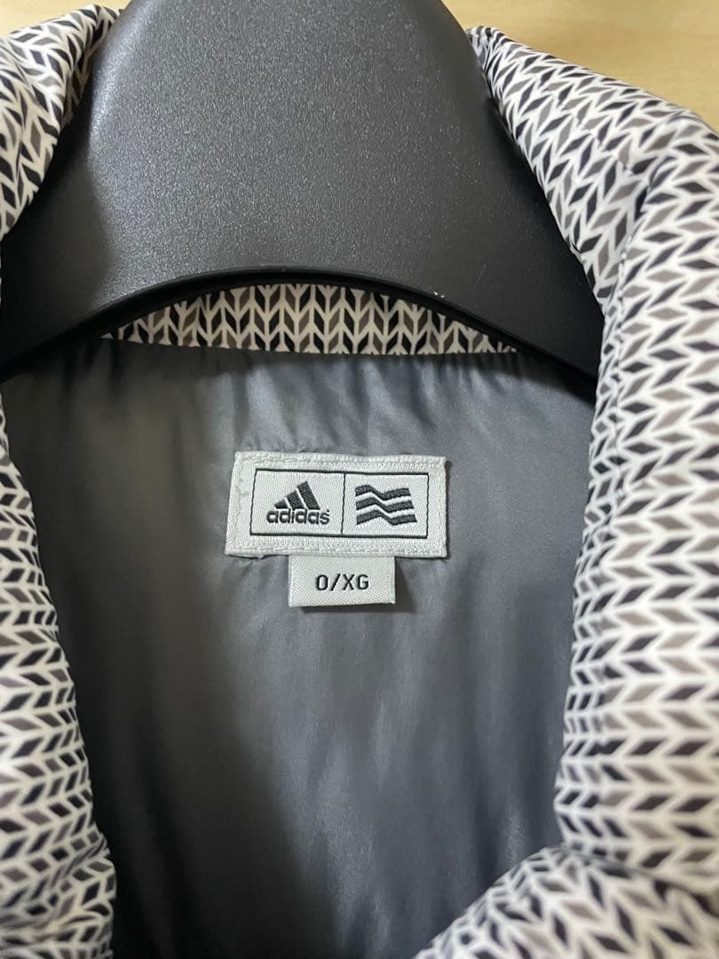 adidas Taylormadeダウンジャケット サイズO/XG