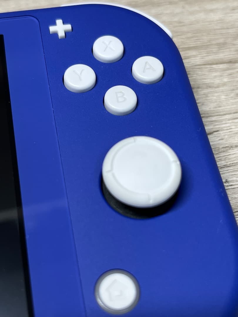 【美品】Nintendo Switch Lite (ブルー) むったさん専用❗️