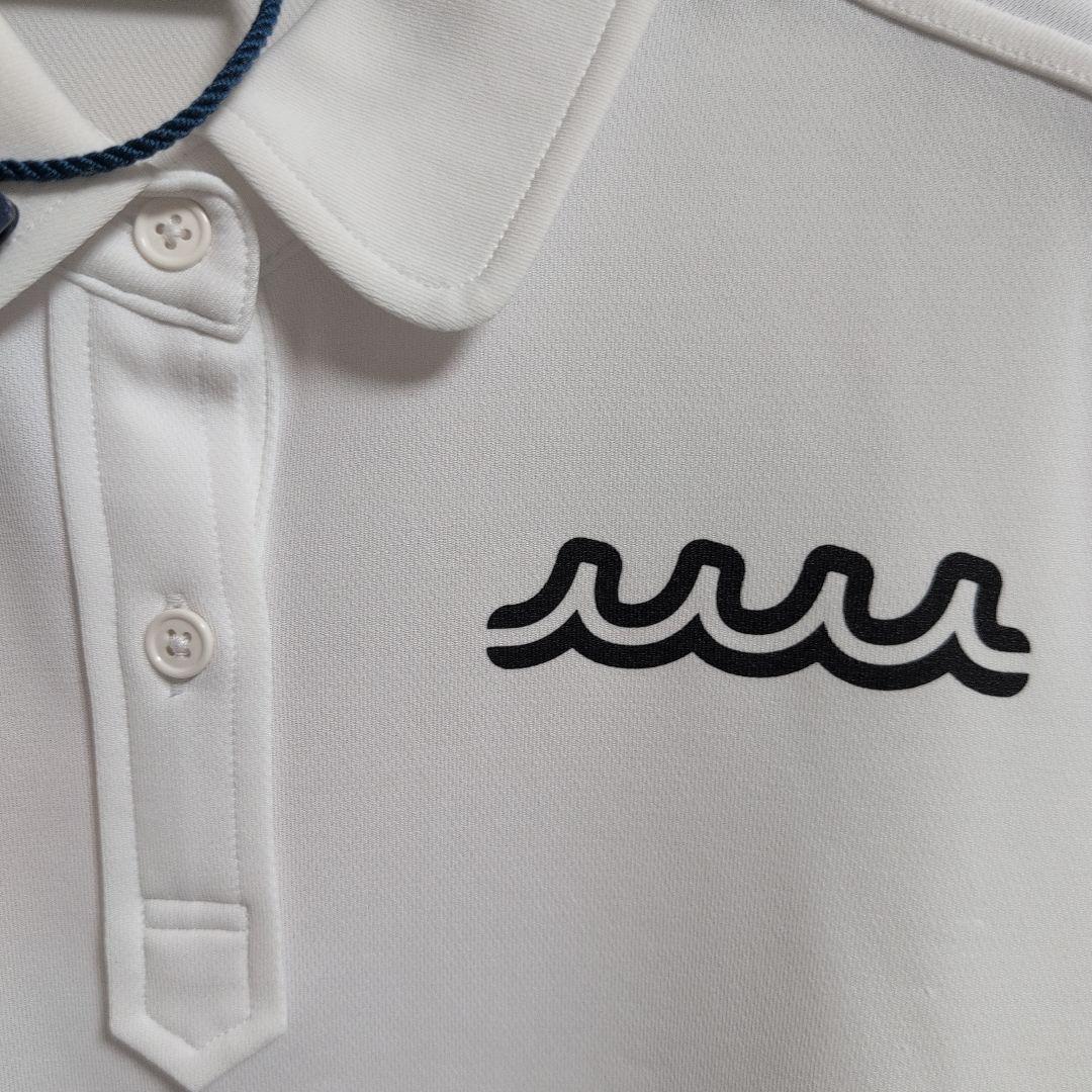 muta golf ムータマリーン ゴルフ ポロシャツ M ★新品未使用★