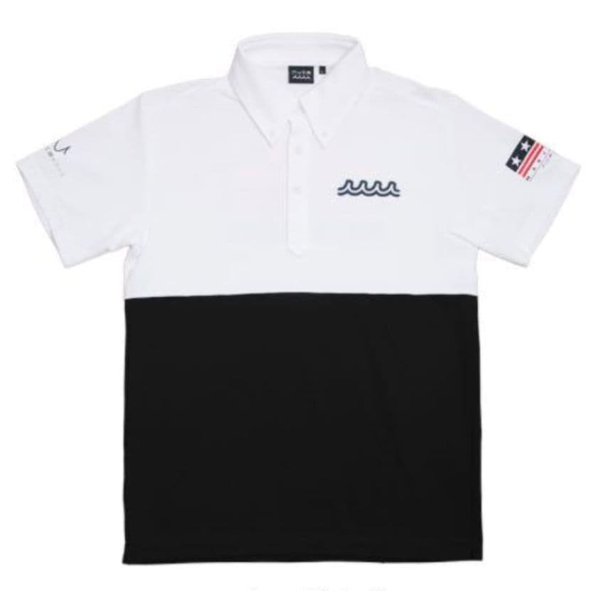 muta golf ムータマリーン ゴルフ ポロシャツ M ★新品未使用★