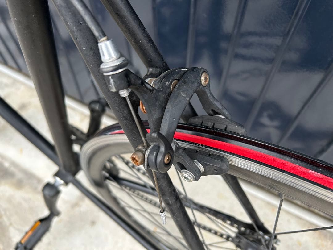 カーテルバイク CARTELBIKES AVENUE ピストバイク クロモリ