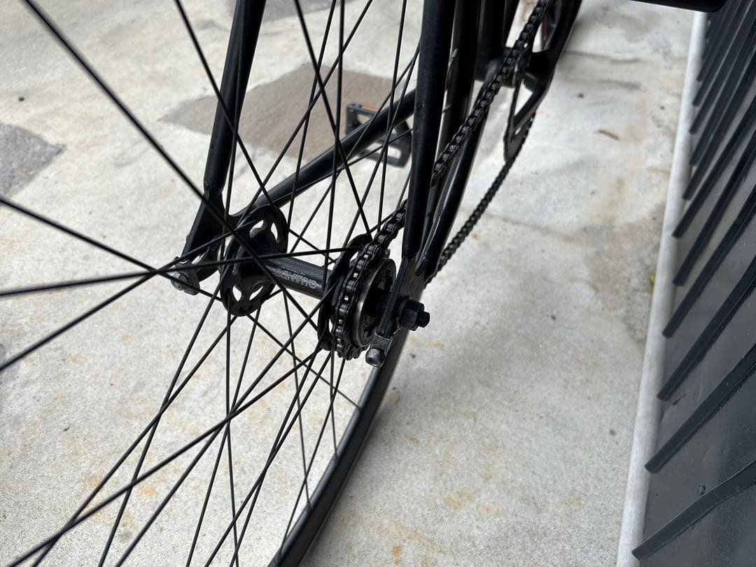 カーテルバイク CARTELBIKES AVENUE ピストバイク クロモリ