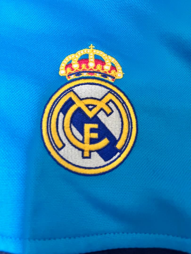 adidas レアル・マドリード13/14シーズン トラックジャケット