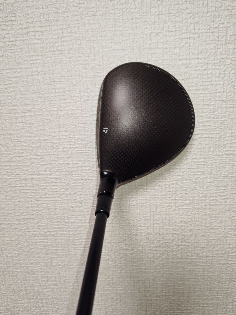 テーラーメイド Qi4D フェアウェイウッド 3W REAX55 フレックスS