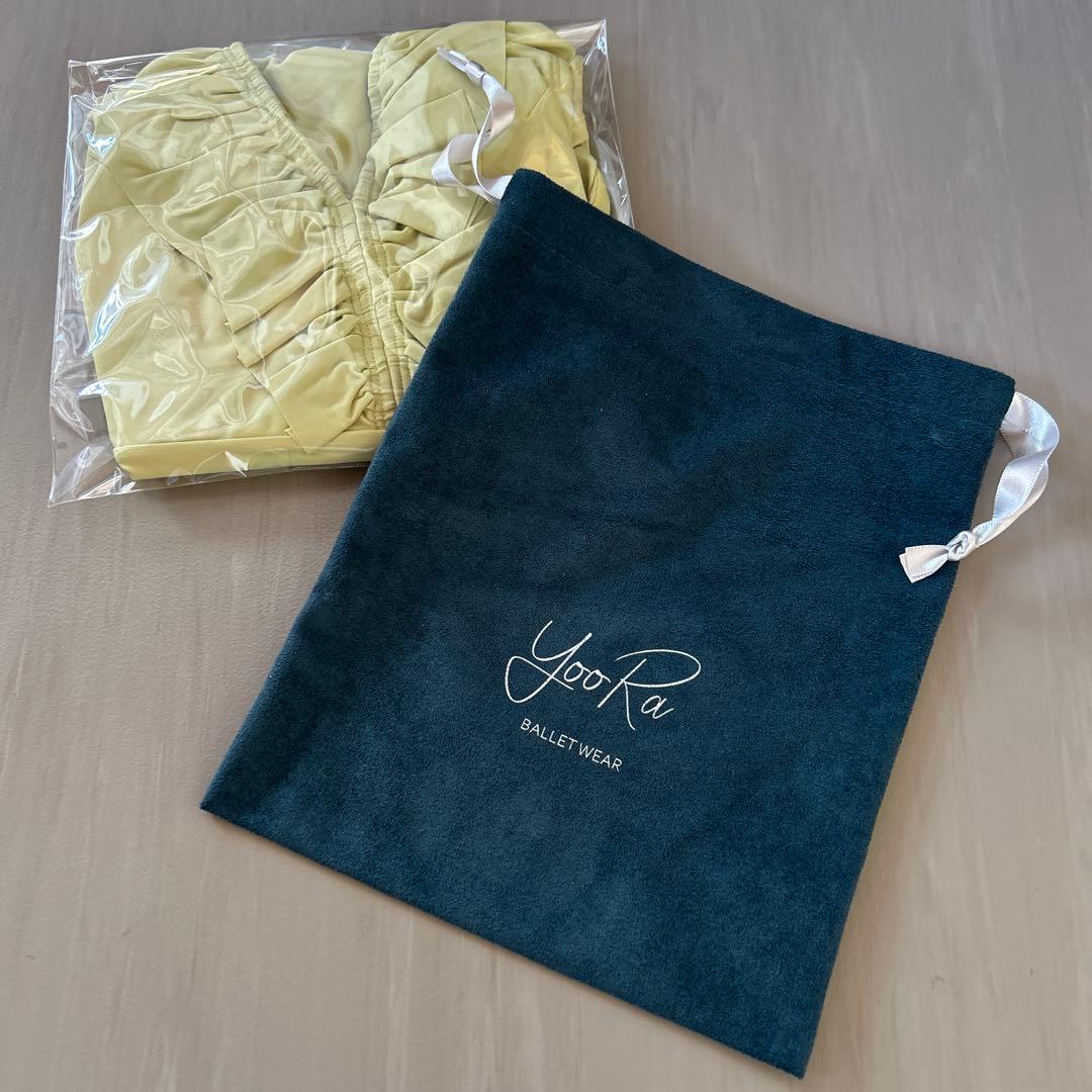 Yoora Ballet Wear Clara レオタード