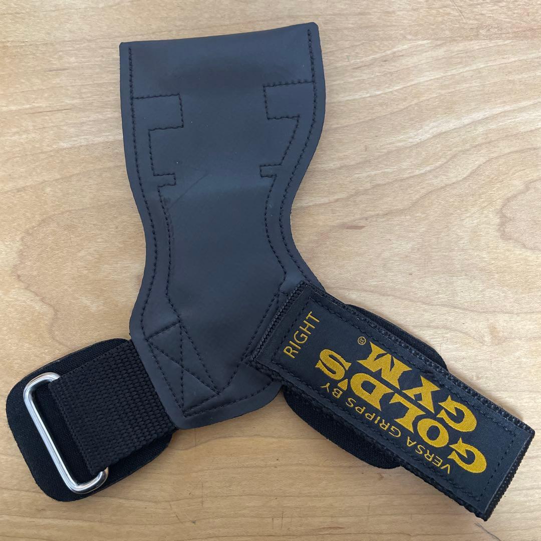 ゴールドジム パワーグリップ 左右セット