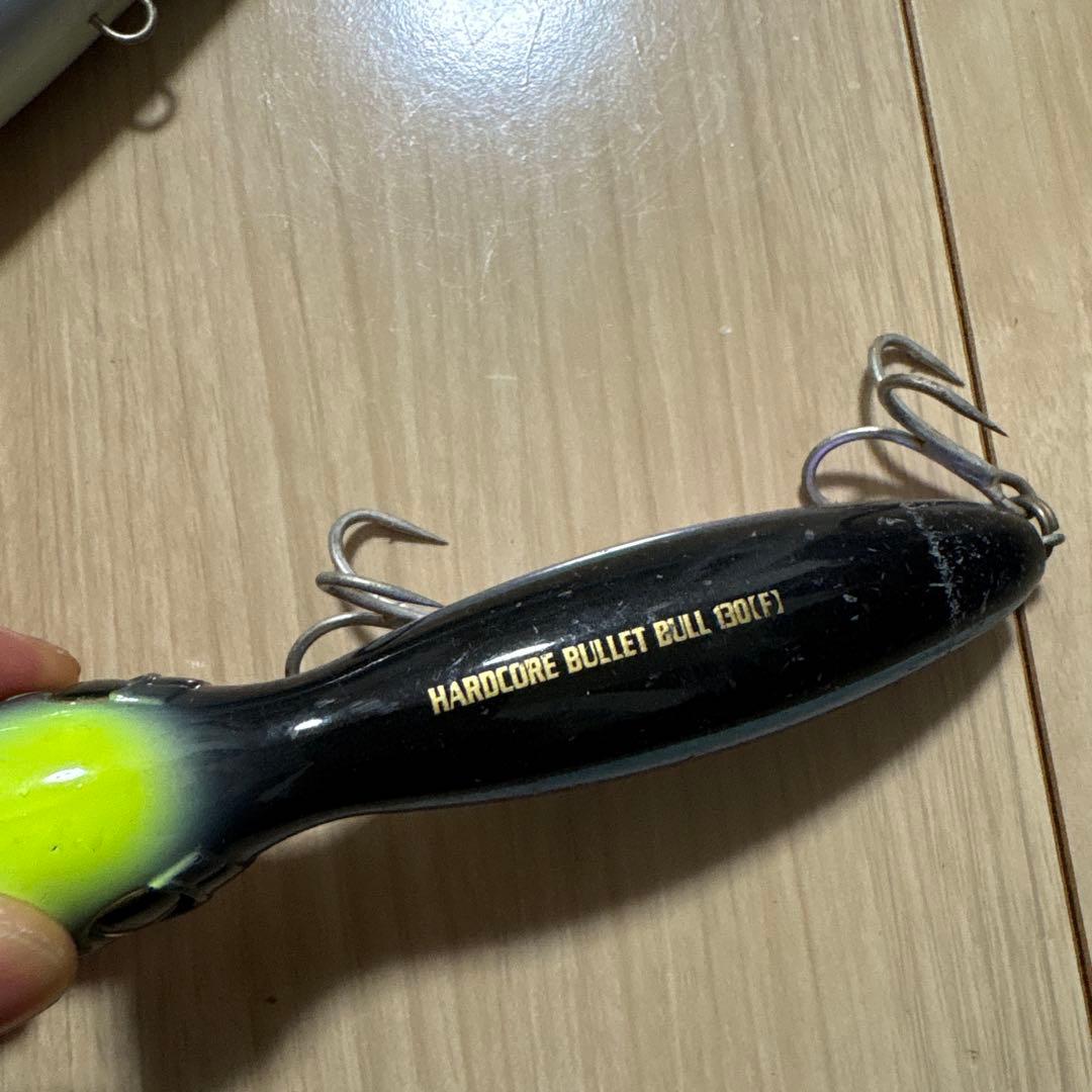 トップウォータープラグまとめ売り