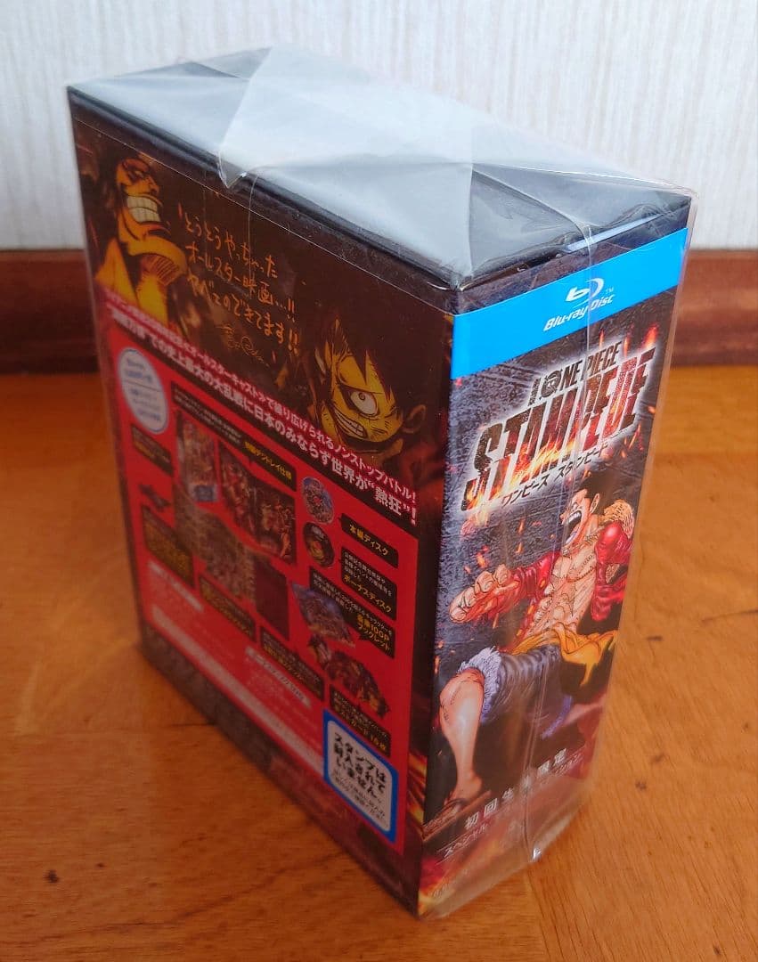 劇場版 ONE PIECE STAMPEDE スペシャル・デラックス・エディシ…