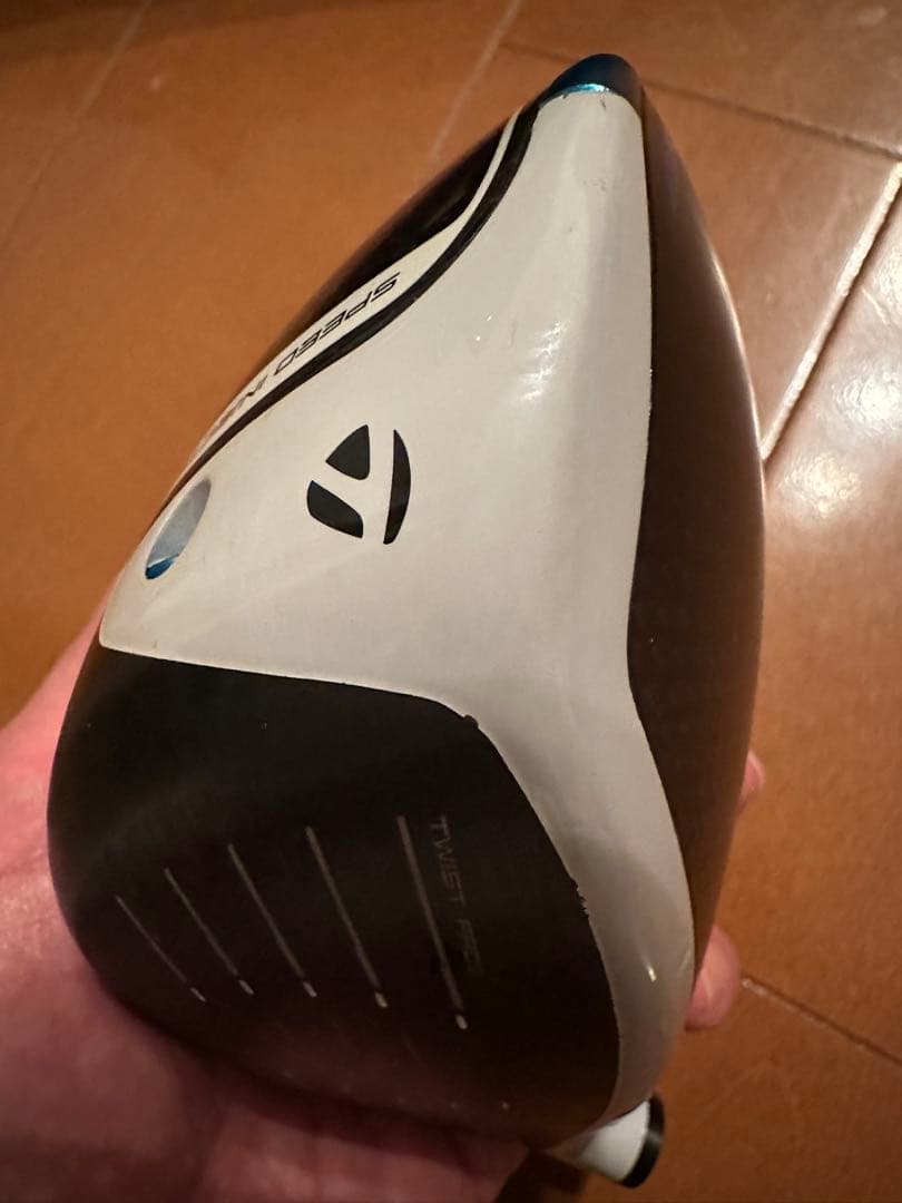 TaylorMade SIM2 MAX ドライバー 10.5度【中古ヘッドのみ】