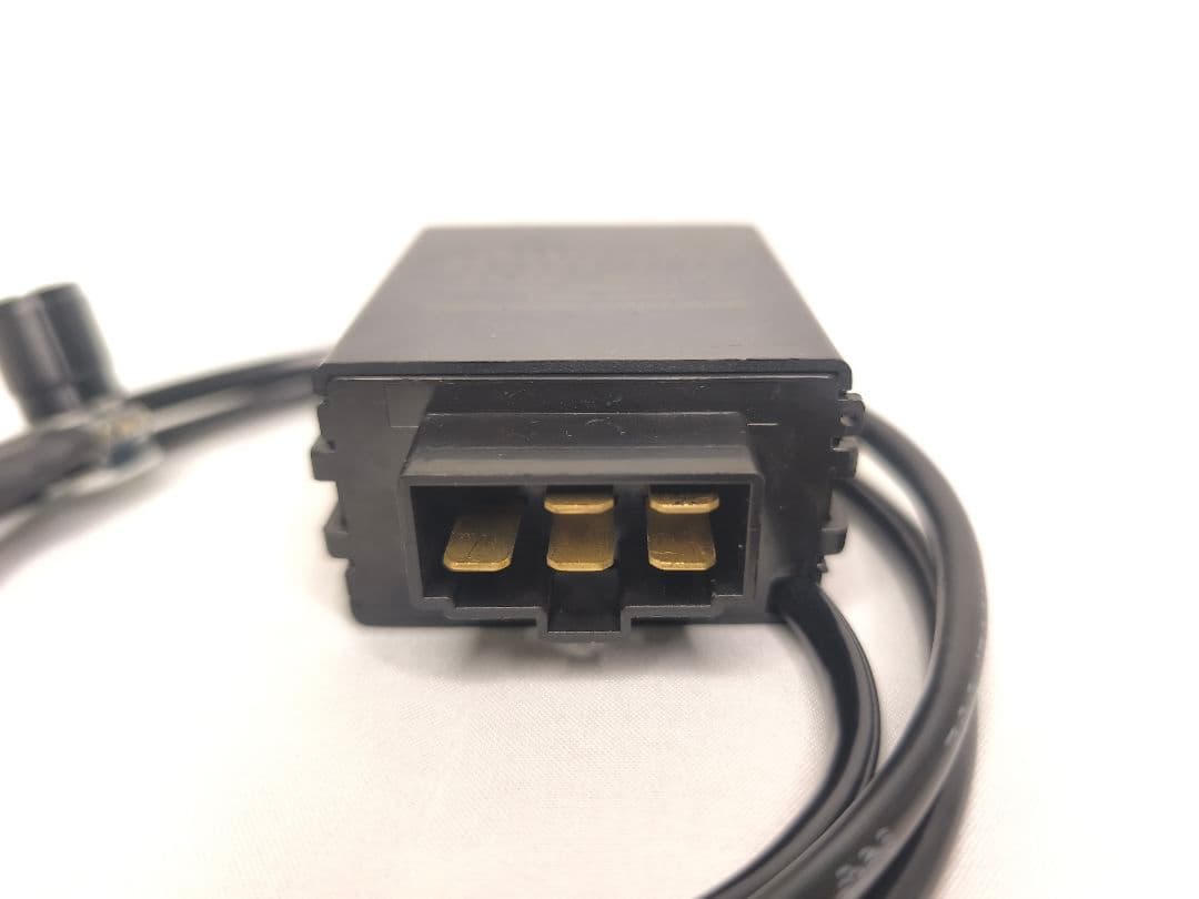 いすゞ ギガ フォワード ハイフラ防止 ゆっくりウィンカー