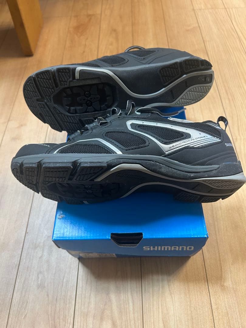 SHIMANO SH-CT40L ブラック 42新品箱入り