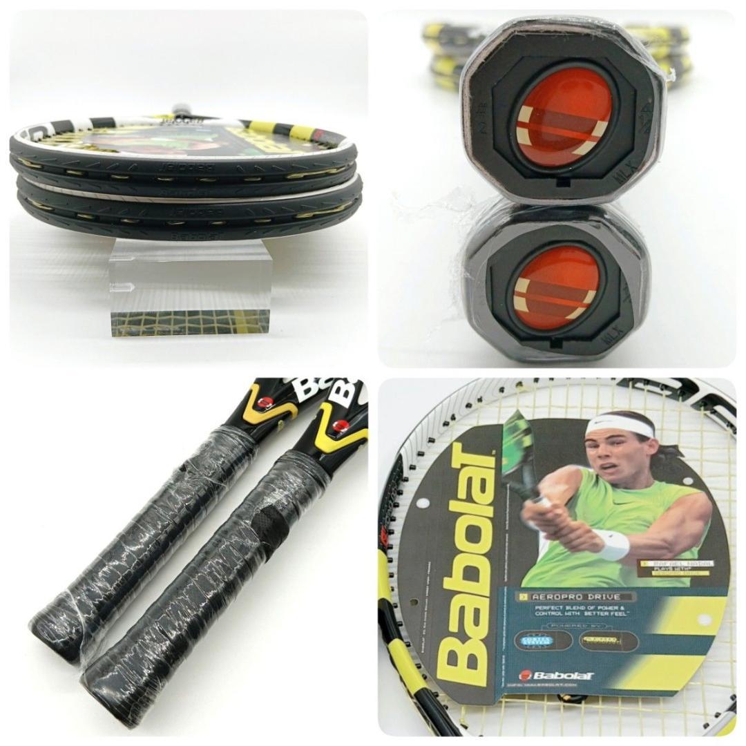 【未使用】Babolat アエロプロドライブ 2010 ナダル バボラ