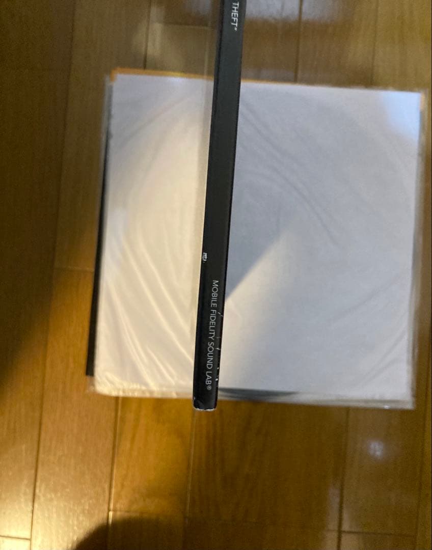 稀少高音質プロモLove & Theft Bob Dylanボブディランレコード