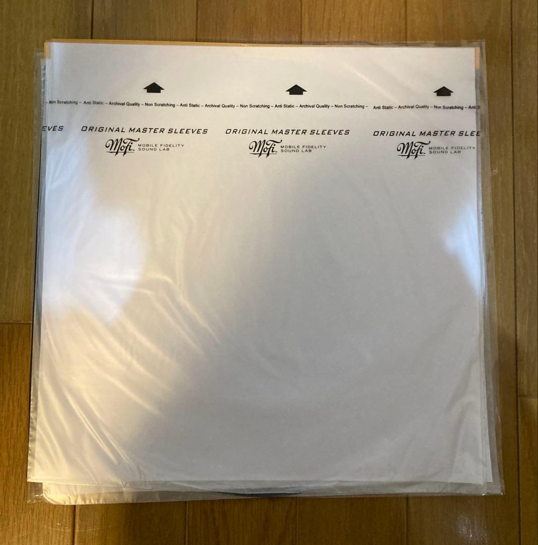 稀少高音質プロモLove & Theft Bob Dylanボブディランレコード