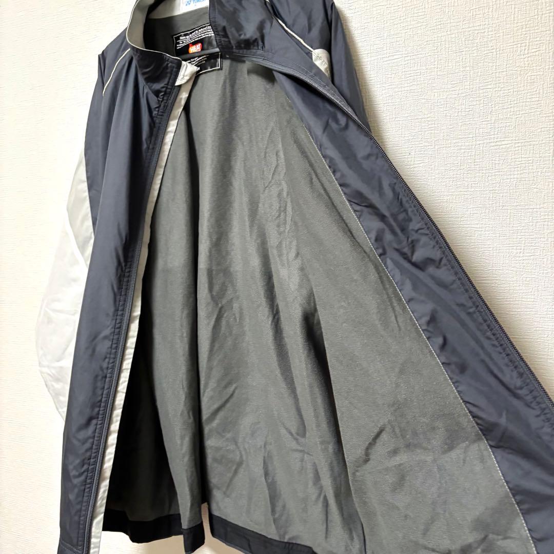 ヨネックス ウインドブレーカー上下セットアップ ジャケット パンツ メンズ M