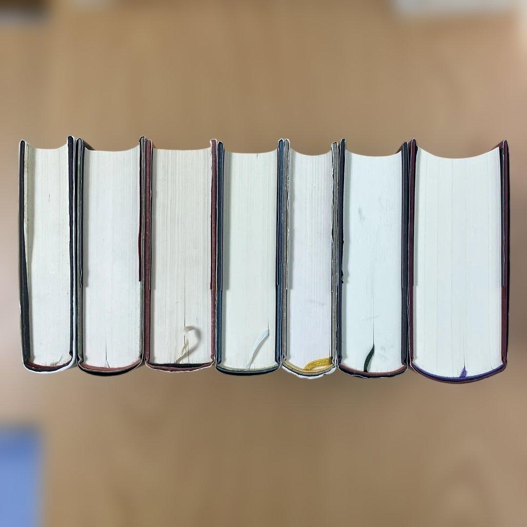 単行本版 巷説百物語シリーズ セット