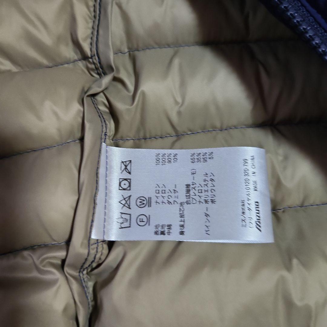 大特価mizunoダウンジャケットブレスサーモ