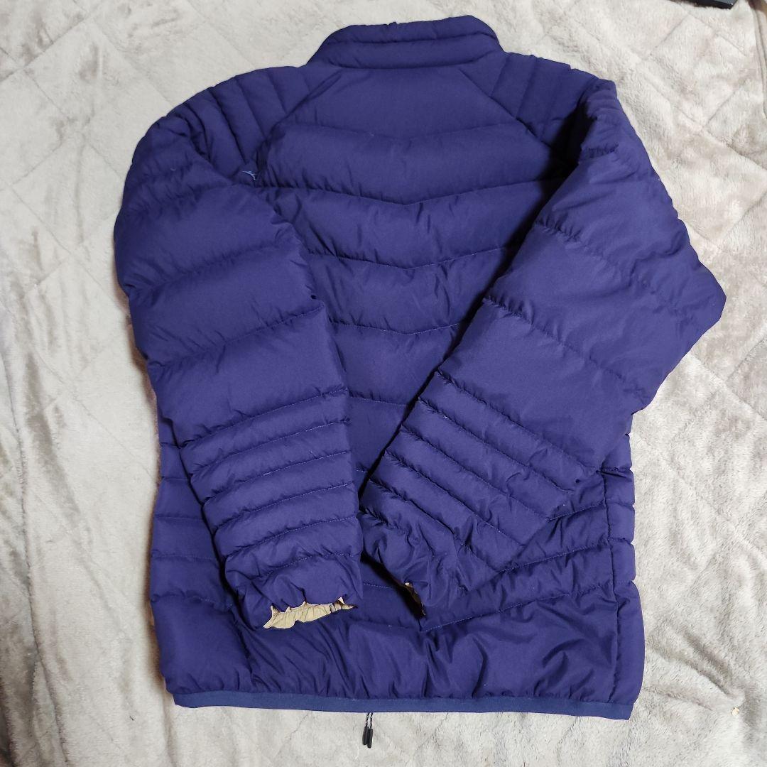 大特価mizunoダウンジャケットブレスサーモ