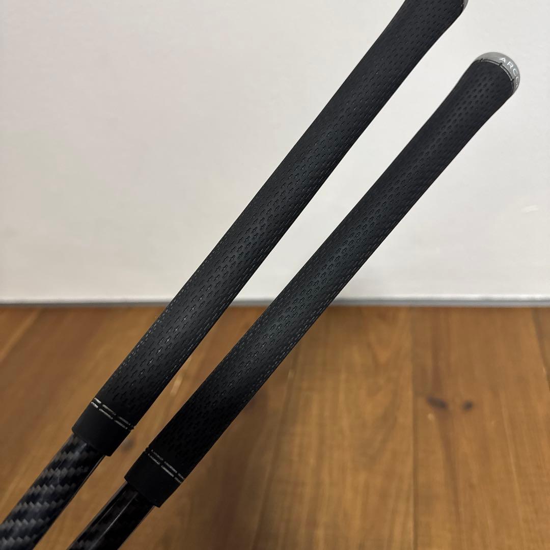 テンセイ　プロ　オレンジ　60HY S PING ユーティリティ　シャフト