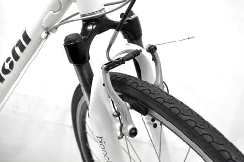 【引き取り限定】BIANCHI Cielo クロスバイク整備済