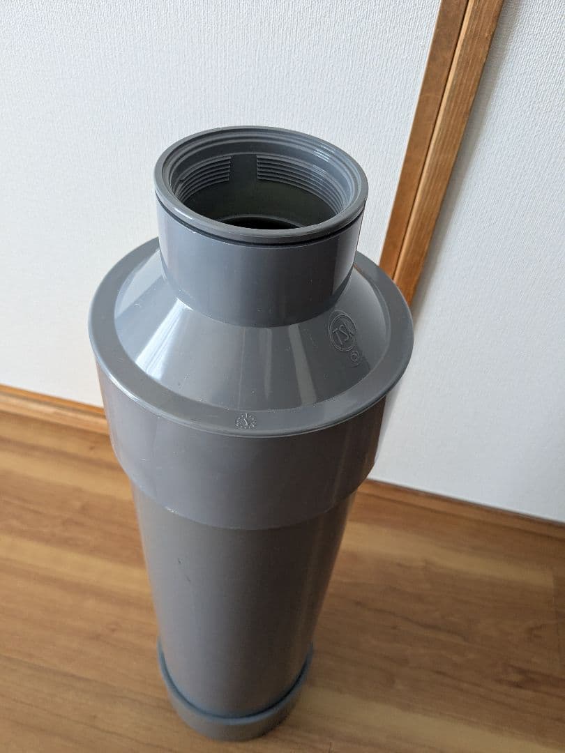 テニスボール加圧器　自作