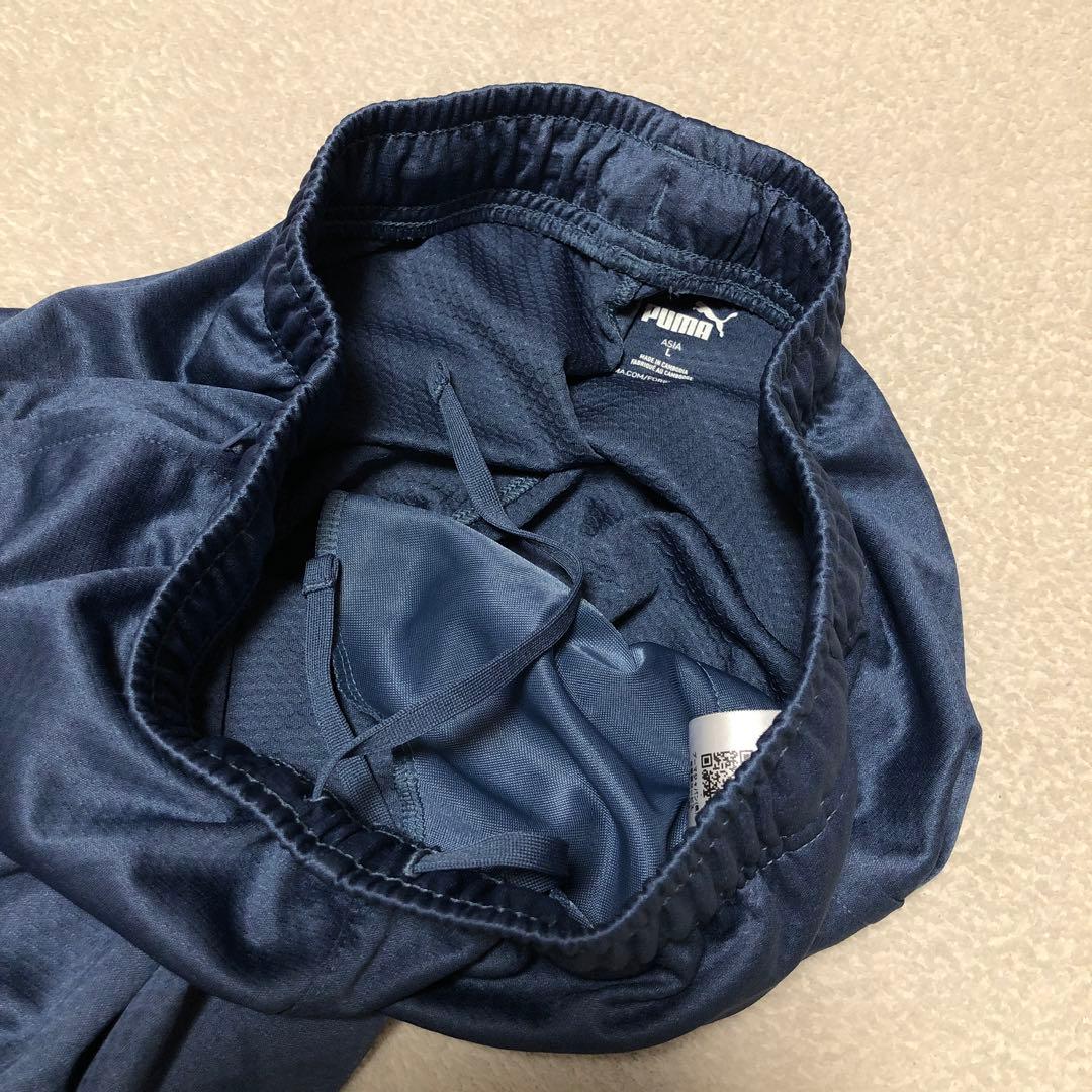 pumaプーマ　DRYCELL 長袖セットアップ　トレーナーウェア