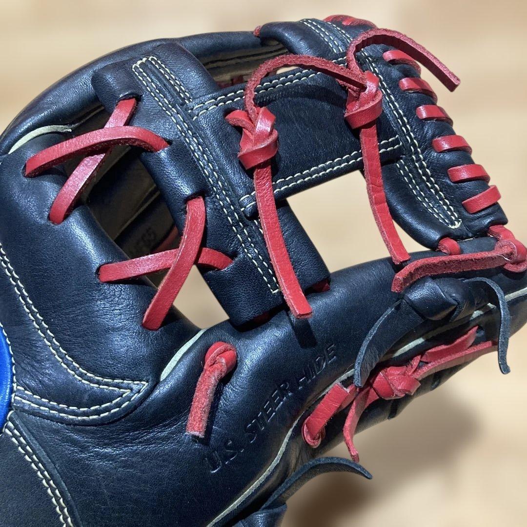 ⭐️WORLD PEGASUS ソフトボール(軟式可)オールラウンド用グローブ⭐️