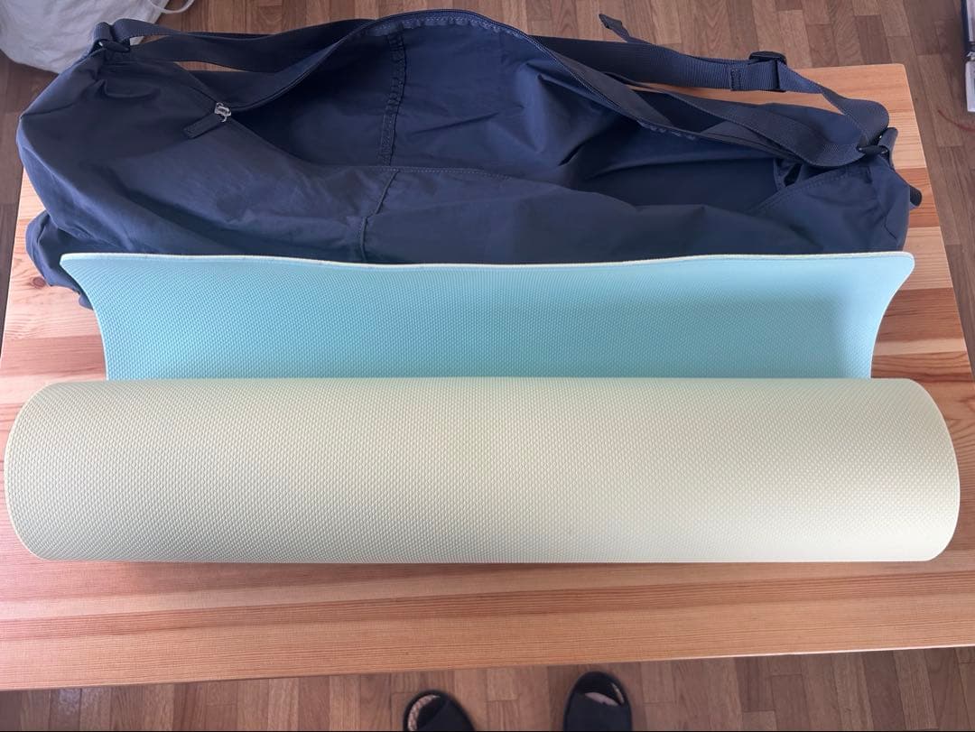 SUKALA ヨガマットとマットケースセット　lava