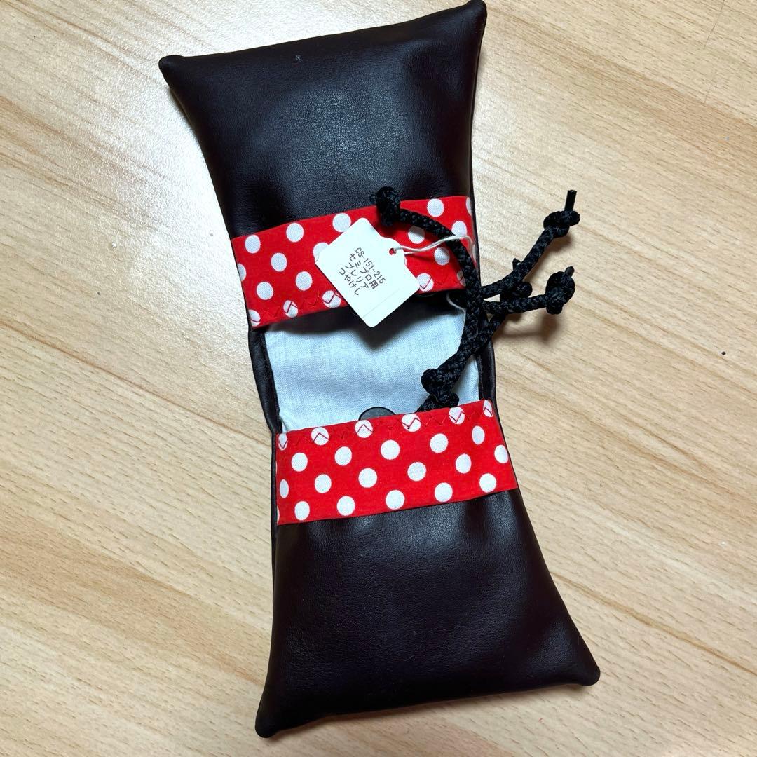 ケース付きフラメンコカスタネット(未使用品)